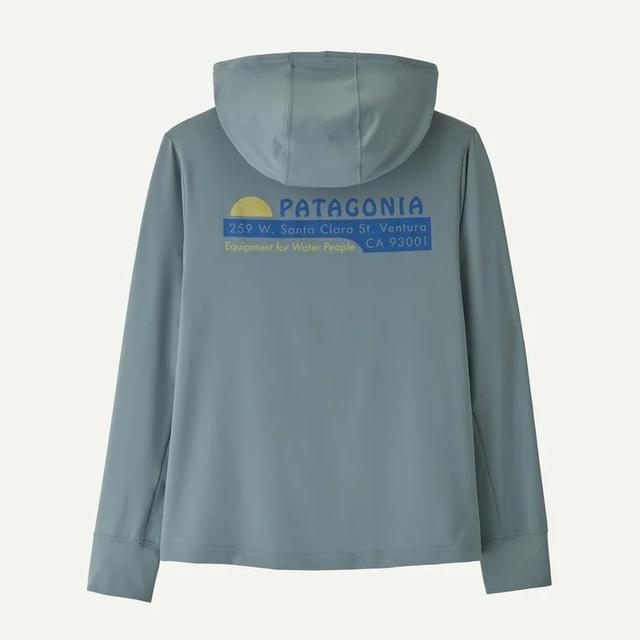 Kids' Capilene Silkweight Hoody