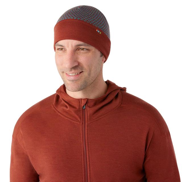 Thermal Merino Reversible Cuffed Beanie
