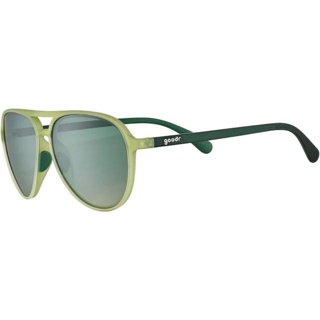 Mach G Polarized Sunglasses Green Polarized