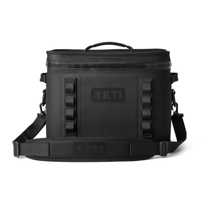 Hopper Flip 18 Soft Cooler - Black