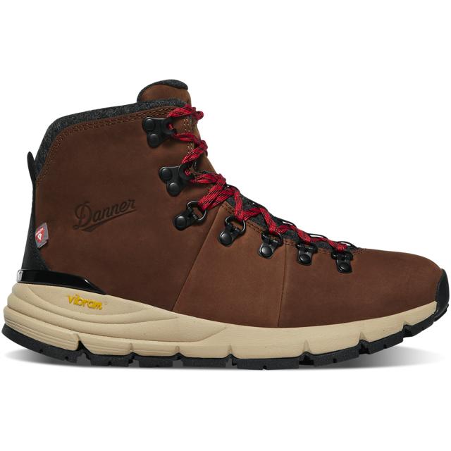 Women's Mountain 600 Pinecone/Brick Red Insulated 200G