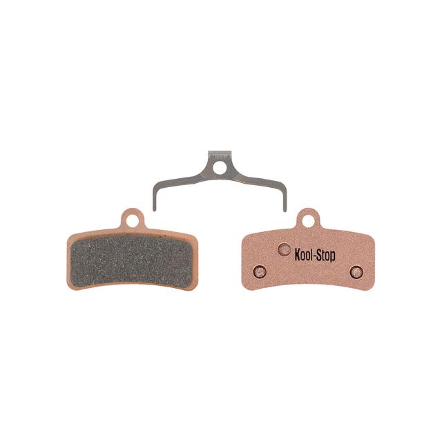 KS-D640S Copper Backed Sintered Disc Brake Pads