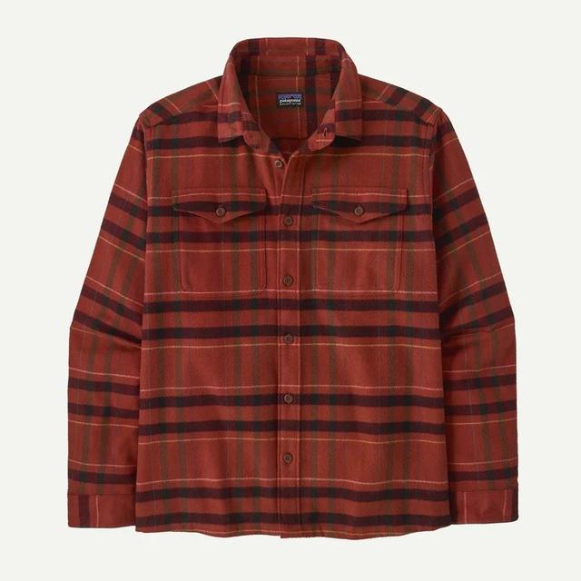 Men's Fjord Flannel Shirt