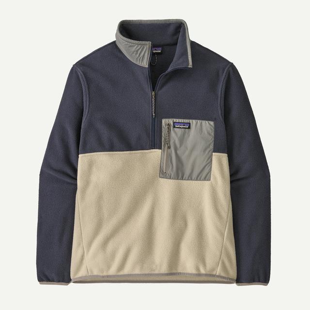 Men's Microdini 1/2 Zip P/O