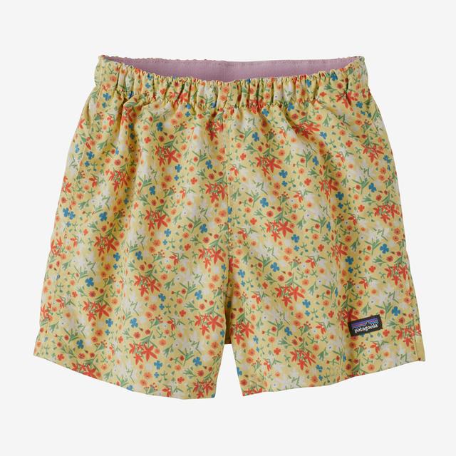 Baby Baggies Shorts