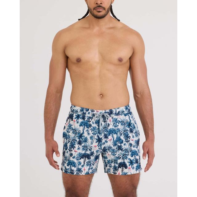 Men's Oh Buoy 2N1 Swim Shorts