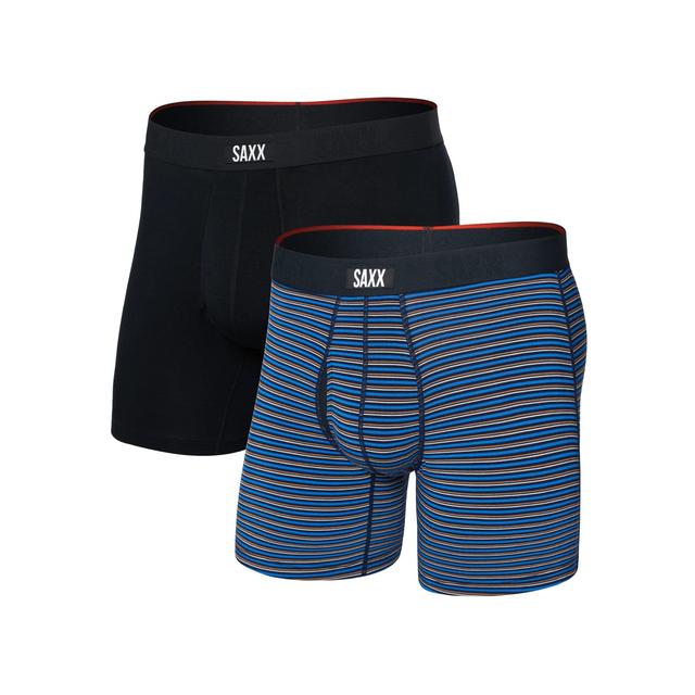 Men's Vibe Xtra Soft Comfort (2 Pack) Boxer Briefs