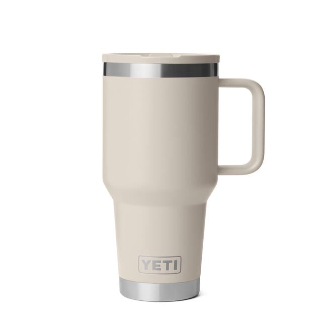 Rambler 30 oz Travel Straw Mug - Cape Taupe