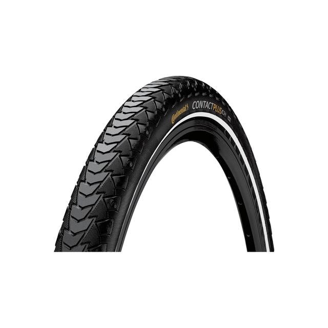 Urban Plus Tires Wire Bead Contact Plus Reflex