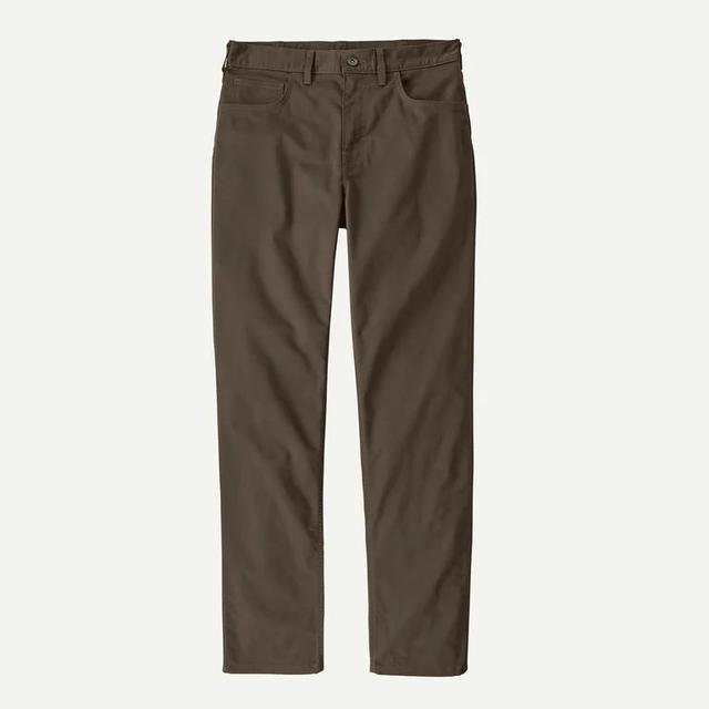 Men's Twill Traveler 5 Pocket Pants Regular