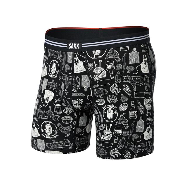 Men's Vibe Xtra Soft Comfort Boxer Briefs