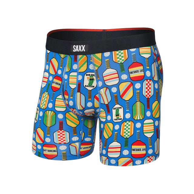 Men's Vibe Xtra Soft Comfort Boxer Briefs