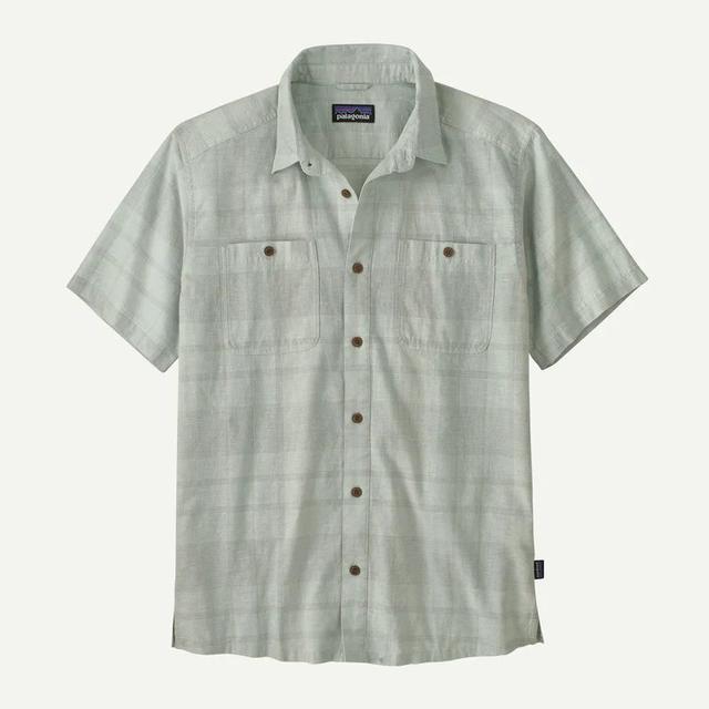 Men's Back Step Shirt