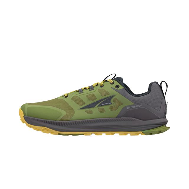 Men's Lone Peak 9 WP Low