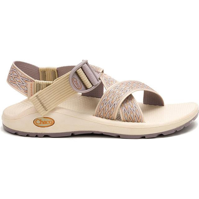 Women's Mega Z/Cloud Wide-Strap Cushioned Sandal