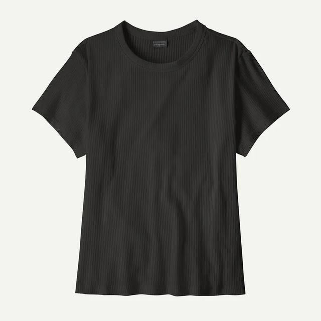 Women's Rib-Knit Top
