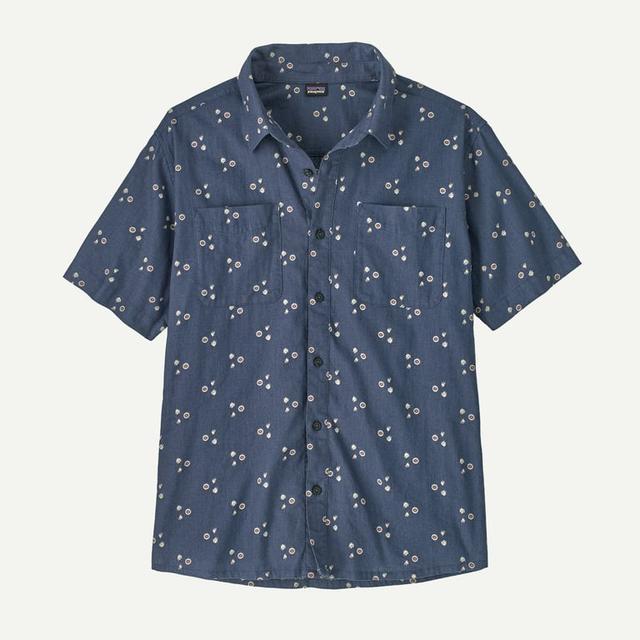 Men's Back Step Shirt