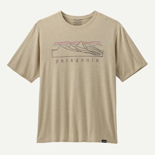 Men's Cap Cool Daily Graphic Shirt