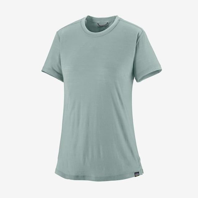 Women's Cap Cool Merino Blend Shirt