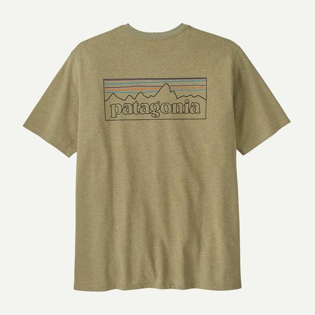 Men's P 6 Logo Responsibili Tee