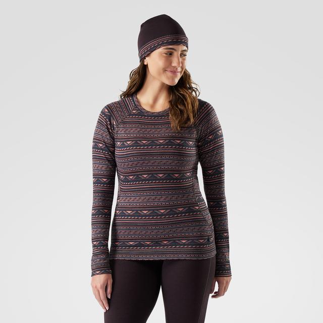 Women's Classic Thermal Merino Base Layer Crew Top
