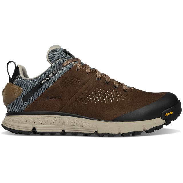 Mens Trail 2650 GTX Kangaroo Brown/Stormy Weather