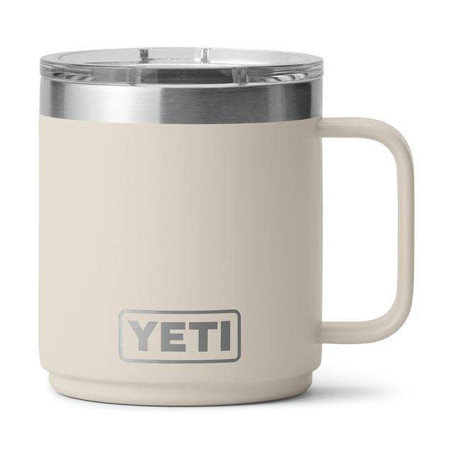 Rambler 10 oz Stackable Mug - Cape Taupe