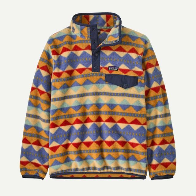 Kid's LW Synch Snap-T P/O