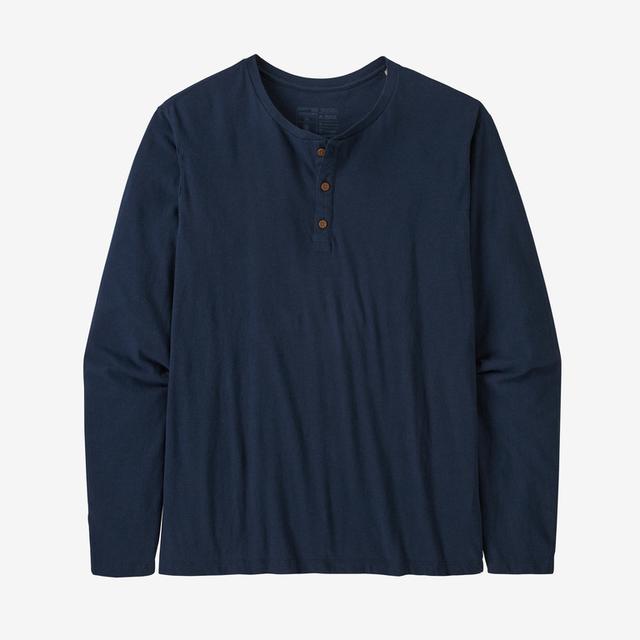 Men's L/S Daily Henley