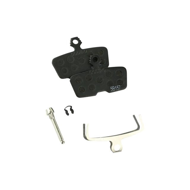 SRAM Code Steel Backed Organic Disc Brake Pads