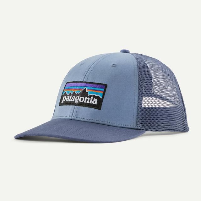 P 6 Logo LoPro Trucker Hat