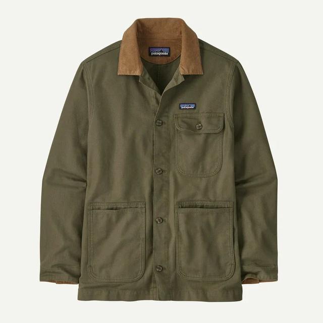 Men's Point Reyes Canvas Jacket