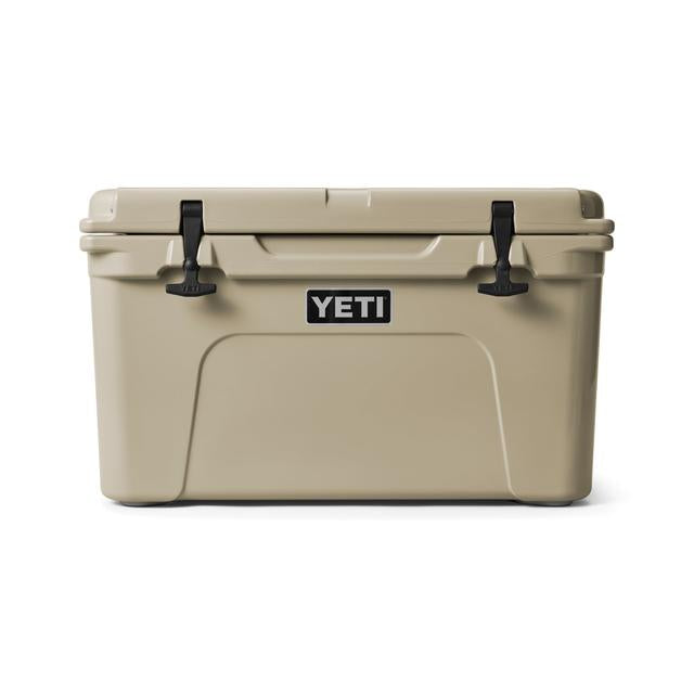 Tundra 45 Hard Cooler - Tan - Tundra 45