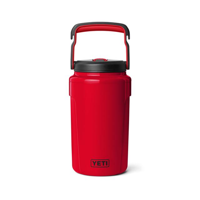 Silo Half Gallon Jug - Rescue Red