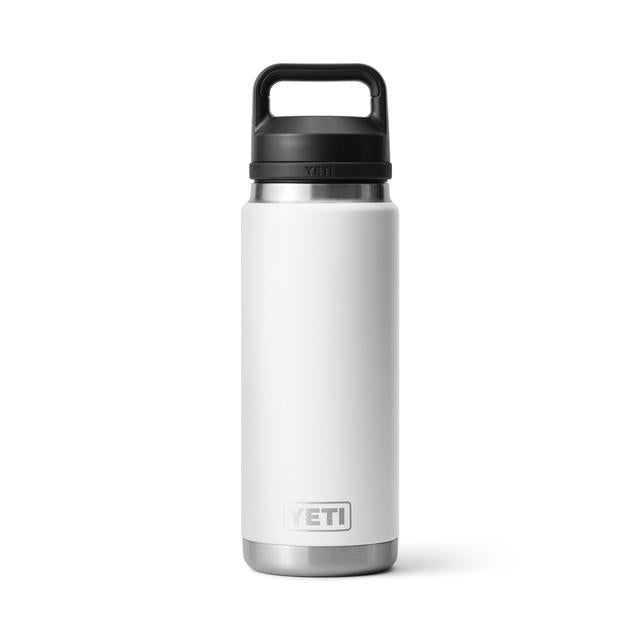 Rambler 26 oz Water Bottle - White