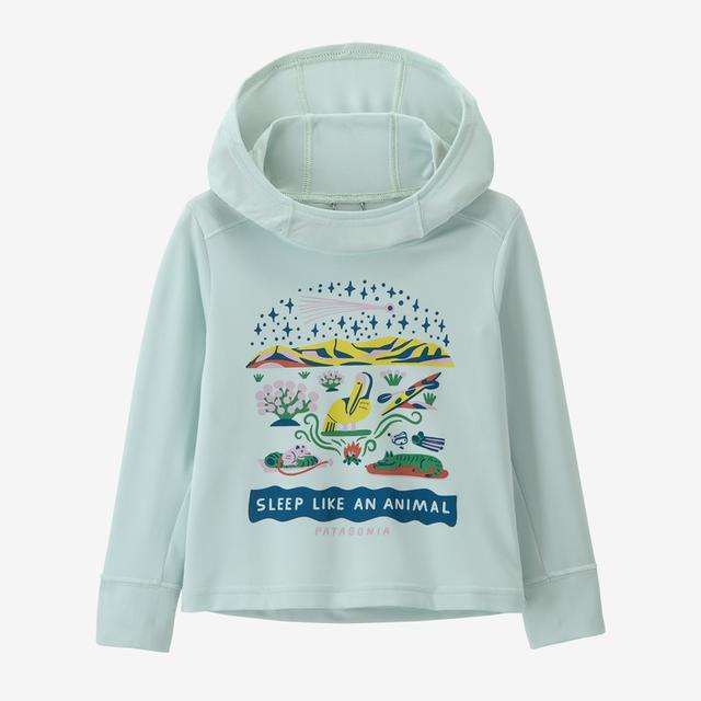 Baby Cap SW Hoody