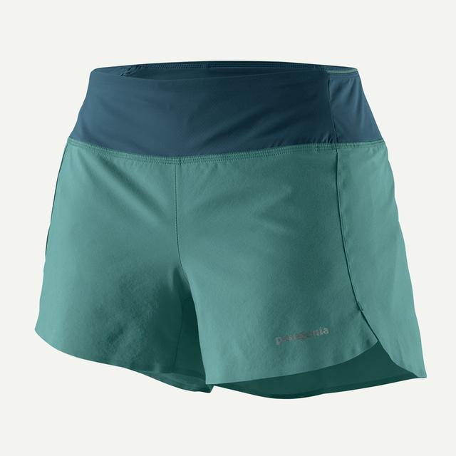 Women's Strider Pro Shorts