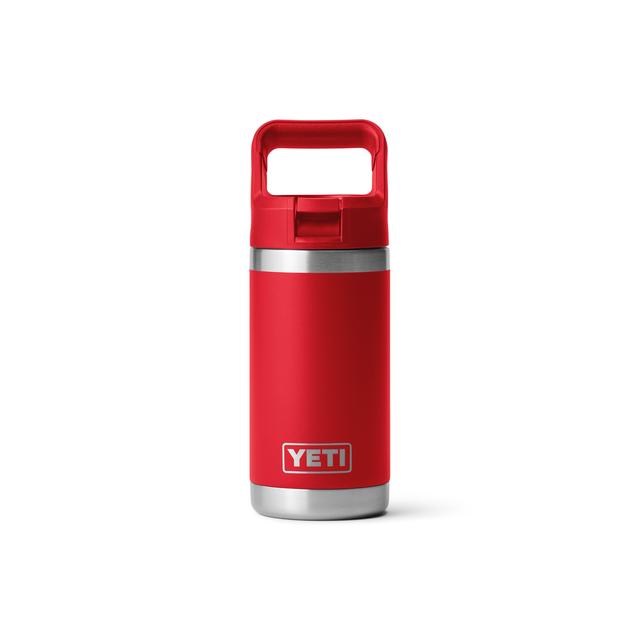 Rambler Jr. 12 oz Kids Water Bottle Rescue Red