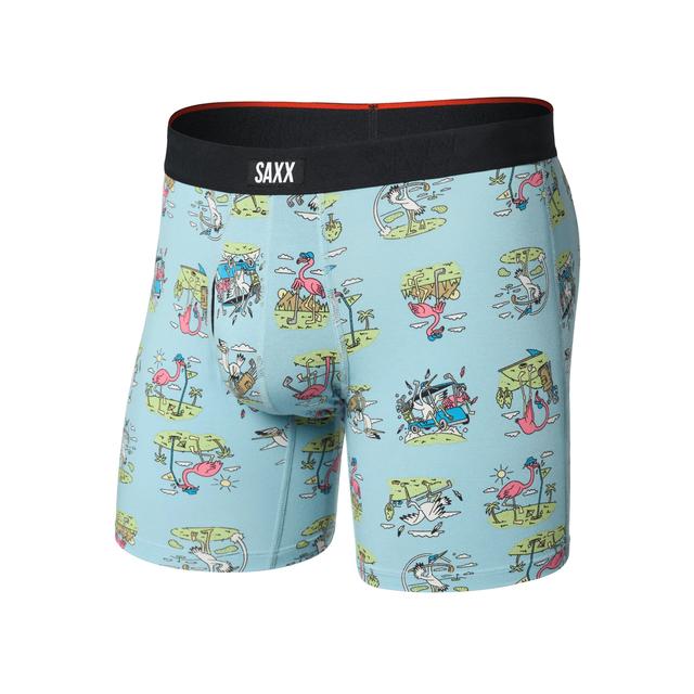 Men's Vibe Xtra Soft Comfort Boxer Briefs
