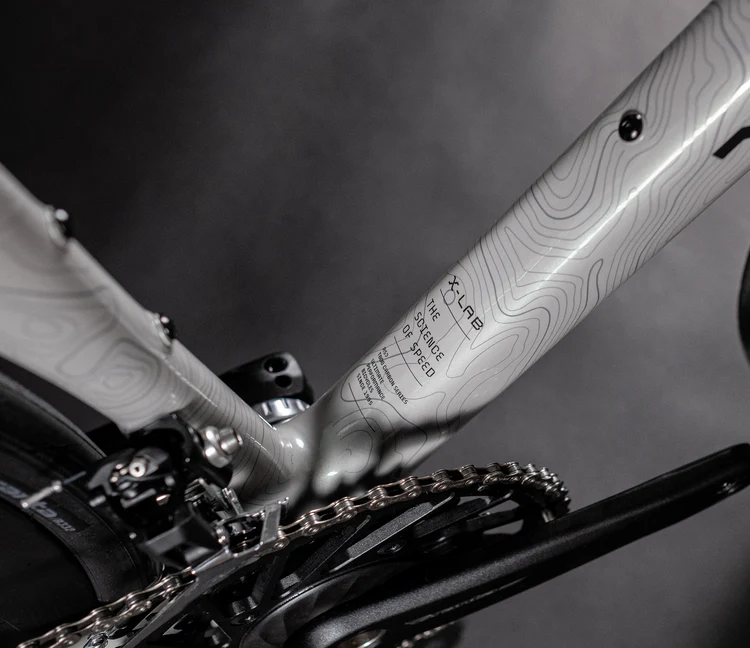 XLAB RS7 Black Di2 S