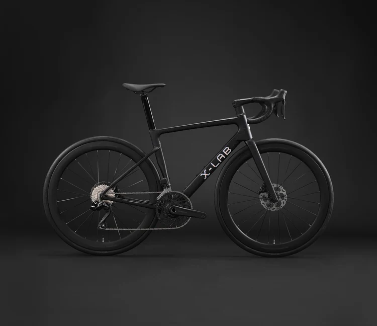 XLAB RS7 Black Di2 S