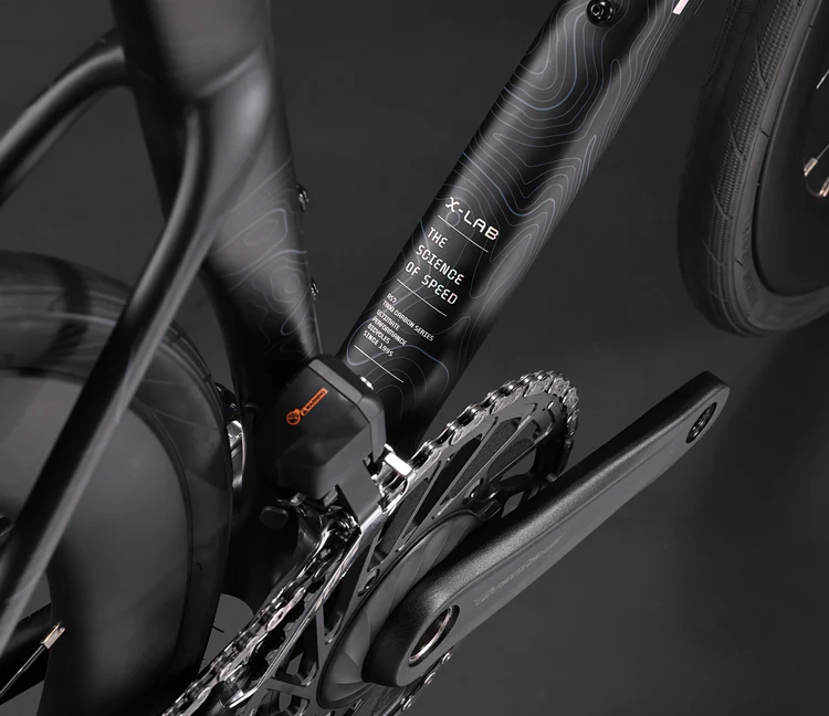 XLAB RS7 Black Di2 S