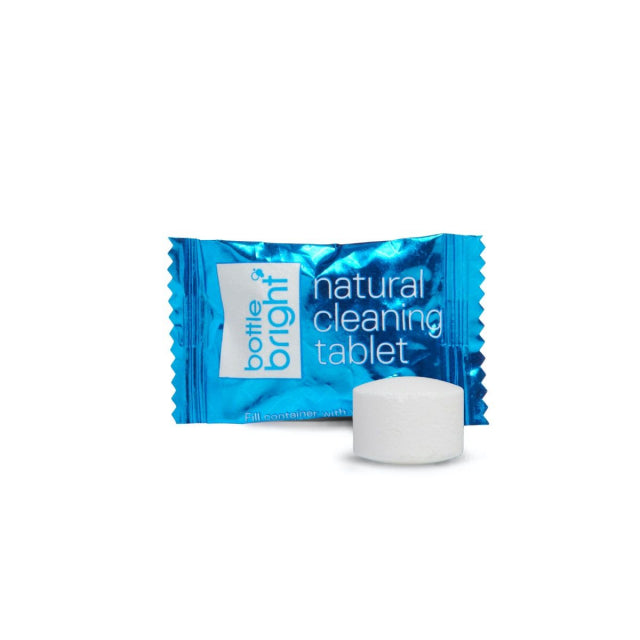 Natural Cleaning Tablets 15 Ct