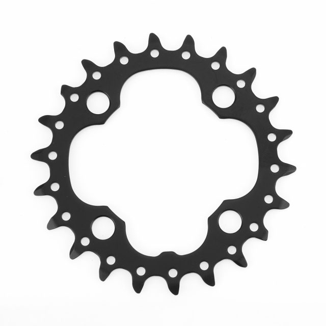 FC-M660 Inner & Outer Chainrings