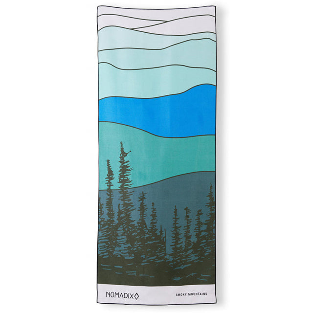 National Parks: Smoky Mountains Towel