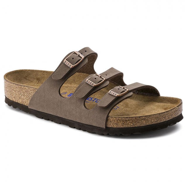 Women's Florida Soft Footbed Oiled Leather