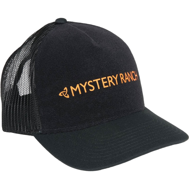 Logo Front Trucker Hat