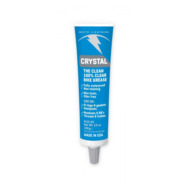 Crystal Grease - 3.5oz - Tube