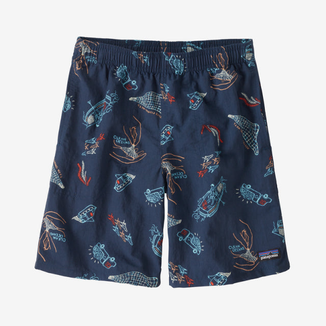 Kid's Baggies Shorts 7 in. - Lined