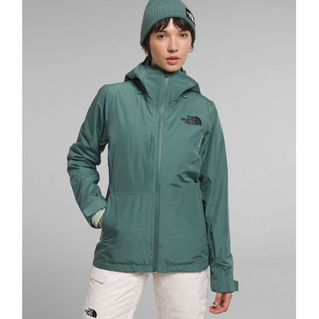 Women's ThermoBall Eco Snow Triclimate® Jacket